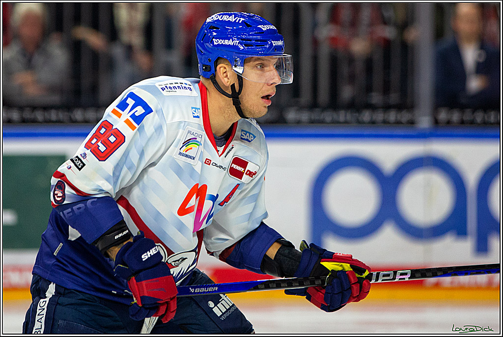 PENNY DEL; Koelner Haie- Adler Mannheim; Koeln, 04.11.2022